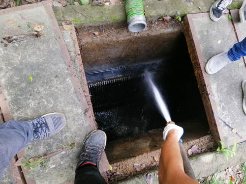 上海寶山廠區管道清洗維保解決方案 專業保障工業血脈暢通